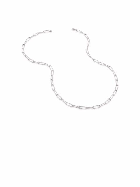 MONICA VINADER Alta textured chain necklace