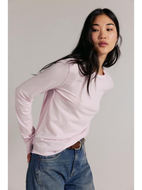 FREE PEOPLE We The Free Nova Long-Sleeve Tee