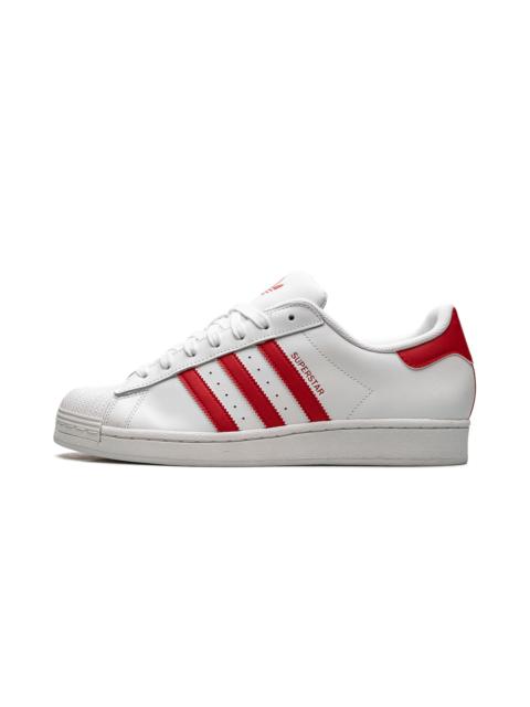 adidas Superstar "Cloud White Better Scarlet" IG9367