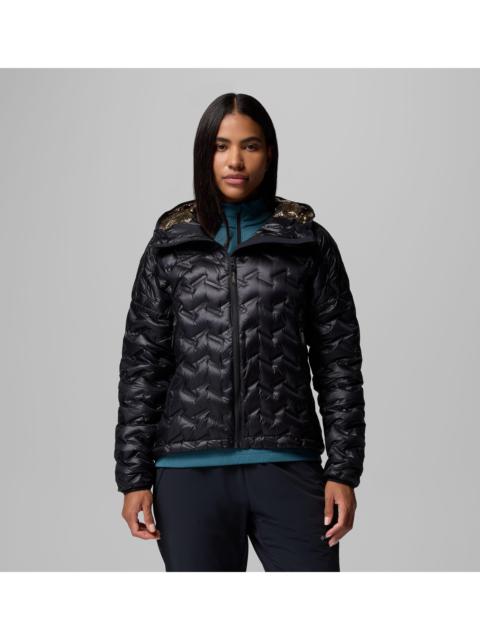 Columbia Women's Alpine Crux IV Down Hooded Jacket