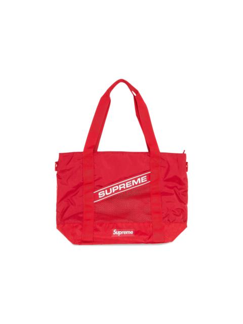 Supreme Supreme Tote Bag 'Red'