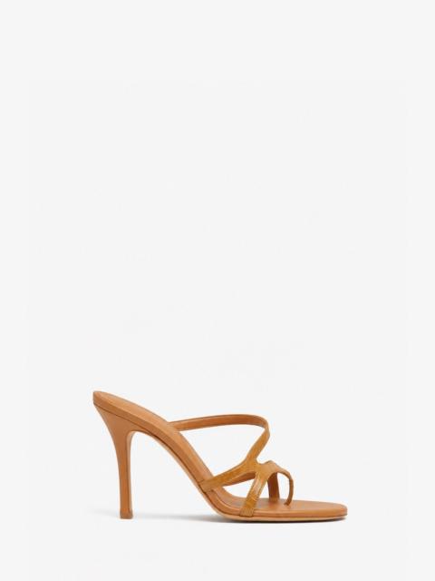 CHRISTOPHER ESBER Calathea Heel