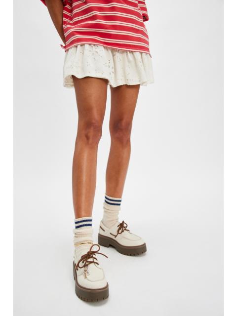 Timberland Timberland Stone Street Boat Shoes