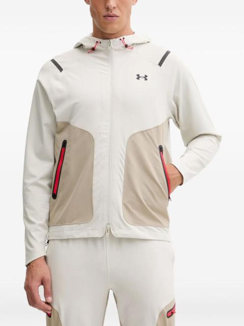 Under Armour zip-fastening jacket