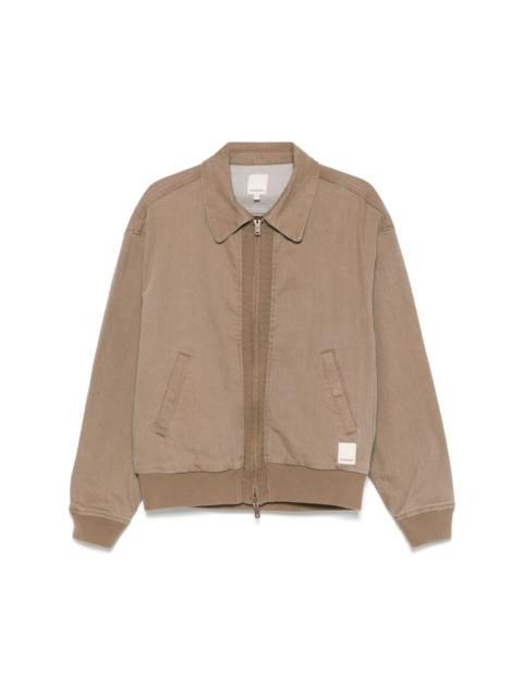 EMPORIO ARMANI denim jacket