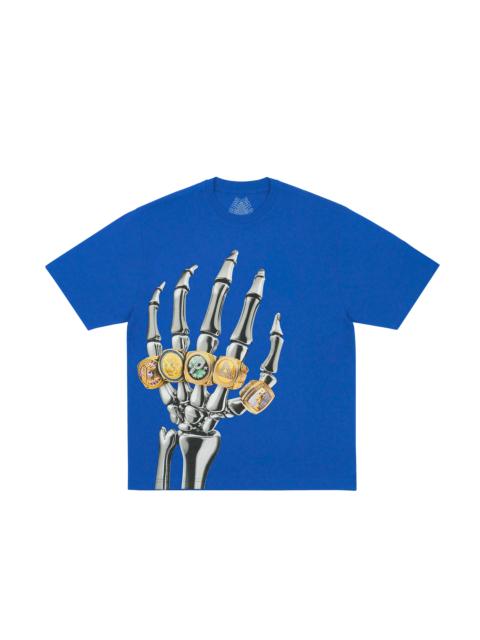 PALACE MECHANICAL CHAMPION T-SHIRT DEEP SEA BLUE