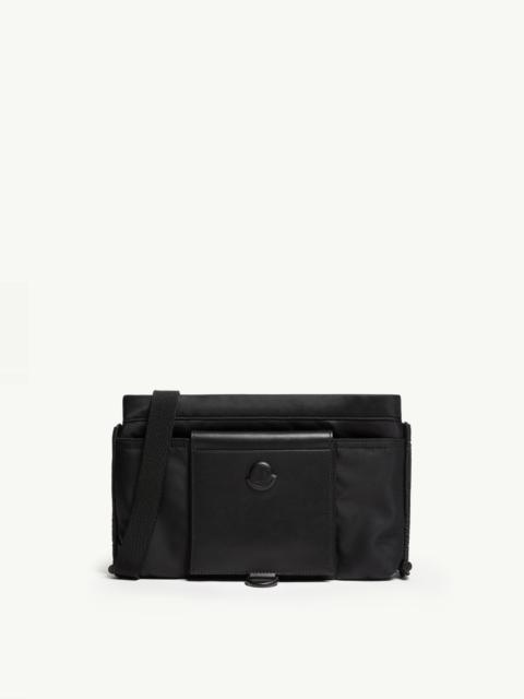 Moncler Kenton Drill Crossbody Bag