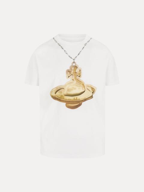 Vivienne Westwood GOLD ORB CLASSIC T-SHIRT