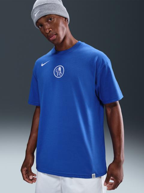 Nike Chelsea FC Men's Nike Total 90 Soccer T-Shirt