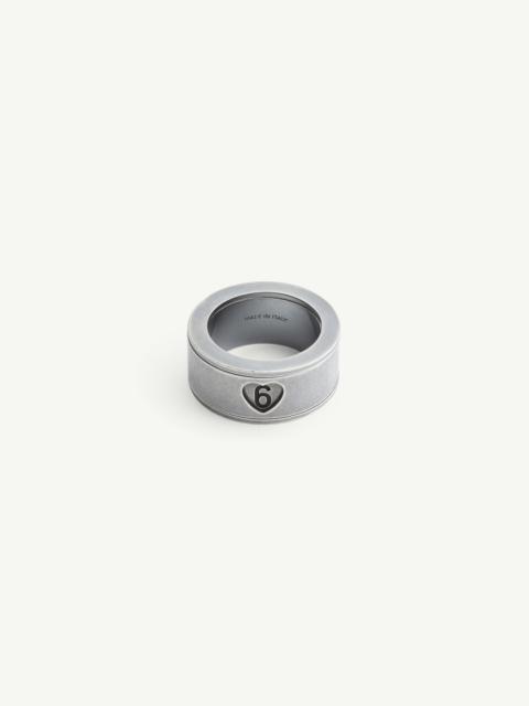 MM6 Maison Margiela Industrial Ring