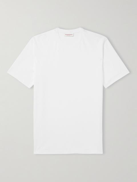 ORLEBAR BROWN Deckard Cotton-Jersey T-Shirt