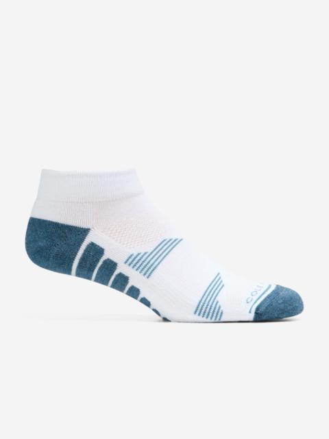 COLE HAAN Men's Performance Quarter Socks