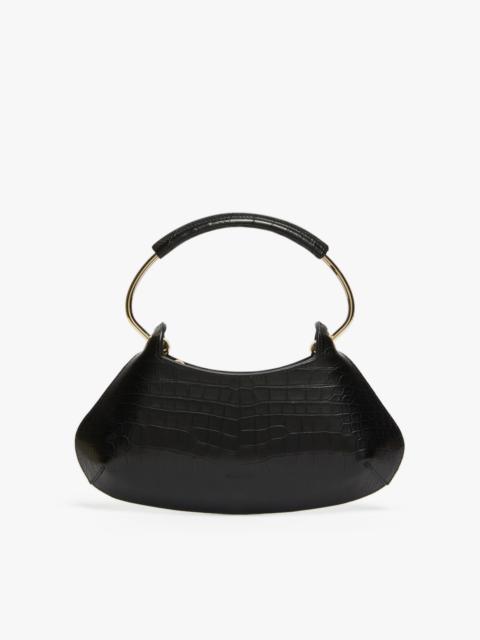 Sportmax MINICAJU3 Caju mini leather bag