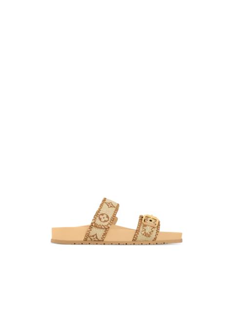 Louis Vuitton Bom Dia Flat Comfort Mule