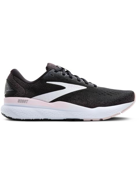 BROOKS Brooks Ghost 16 Black White Orchid Ice (Women's)
