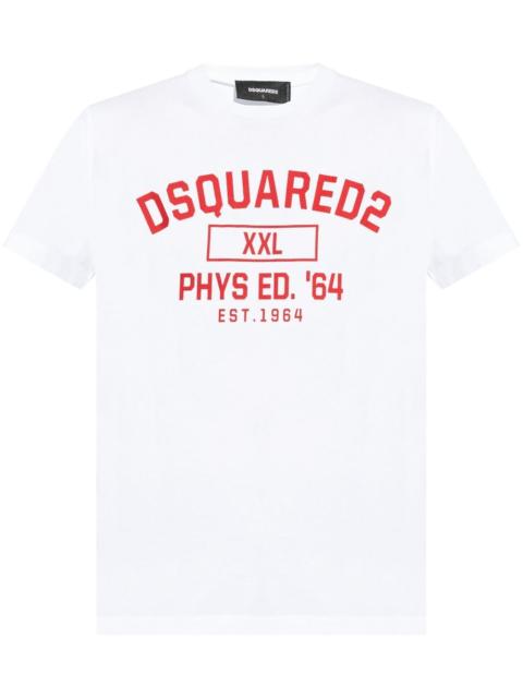 DSQUARED2 XXL Phys Ed. 1964 T-shirt