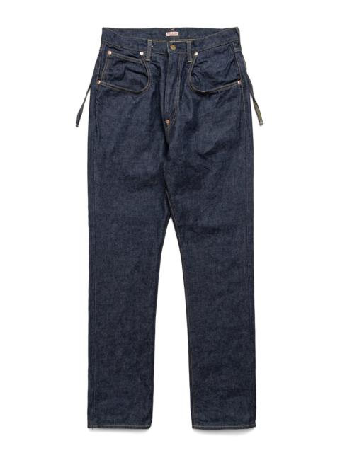 Kapital 14oz Denim RINGOMAN Pants