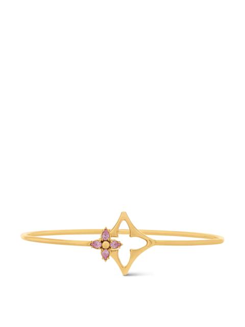 Louis Vuitton Flowergram Strass Bracelet