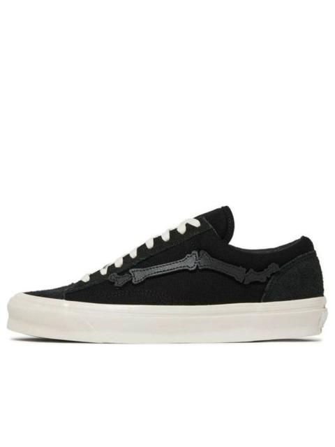 Vans Vans OG 스타일 36 블렌드 Bones 팟캐스트 테이프 팩 검정