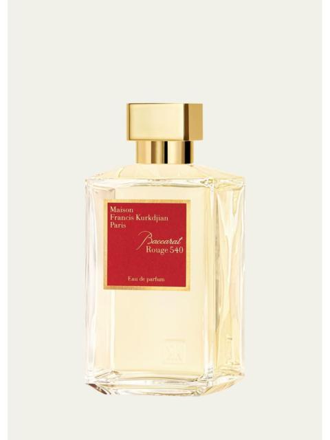 Maison Francis Kurkdjian Baccarat Rouge 540 Eau de Parfum, 6.8 oz.