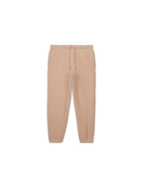 Jordan Jordan x Union MJ Fleece Pants Bio Beige/Coconut Milk