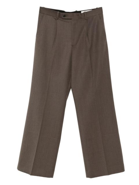 Tonywack pleated pants