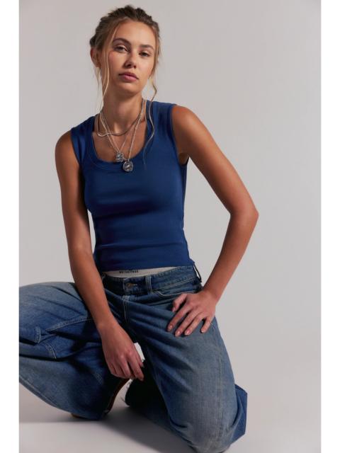 FREE PEOPLE We The Free Ballad Reversible Tank