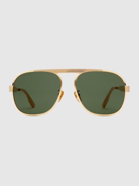 Navigator frame sunglasses