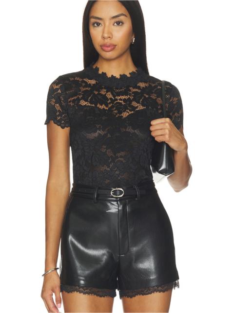GENERATION LOVE Giada Lace Top