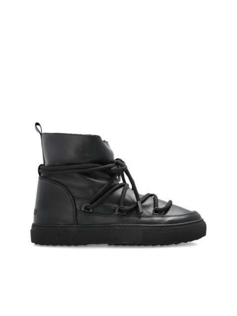 INUIKII lace-up sneakers