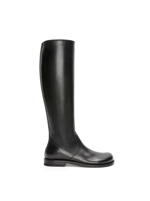 Loewe Campo boot in calfskin