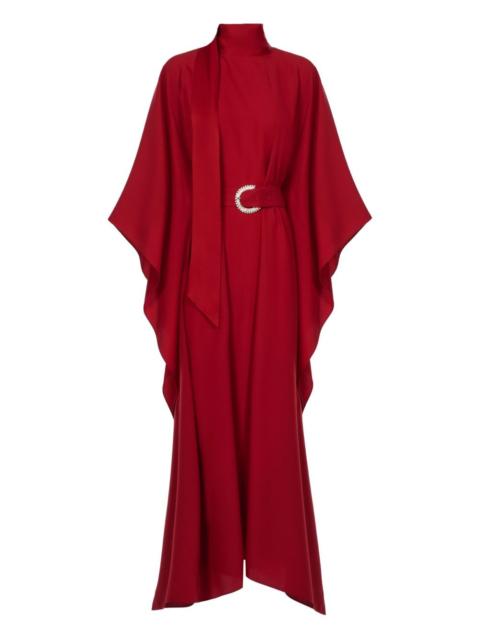 Taller Marmo La Luna crystal midi kaftan