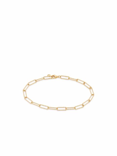 MONICA VINADER Alta textured chain bracelet
