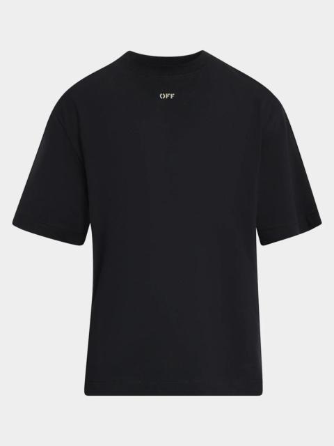 Off-White Men's Negative Arrow Skate T-Shirt