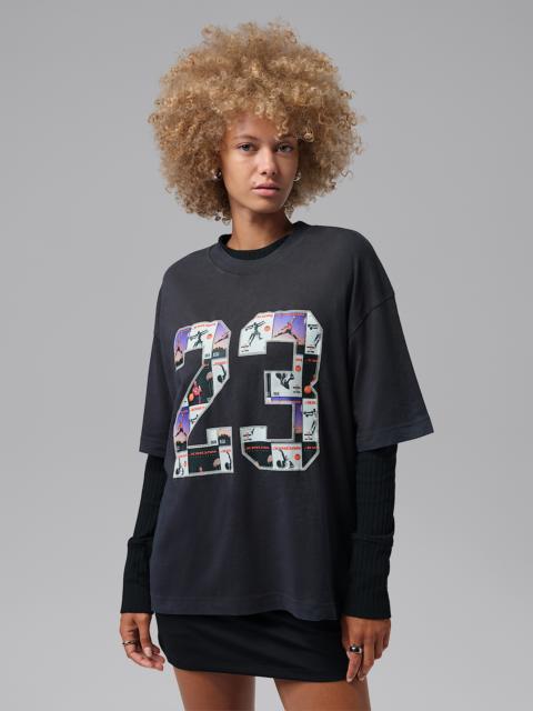 Jordan Jordan Women's Girlfriend T-Shirt