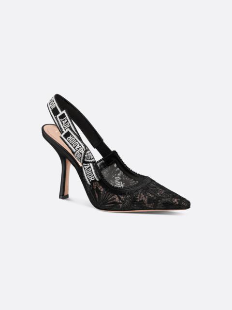 Dior J'Adior Slingback Pump