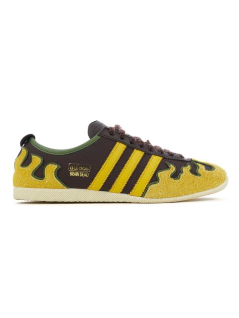 BRAIN DEAD Brain Dead x adidas Japan Lo - Shadow Brown