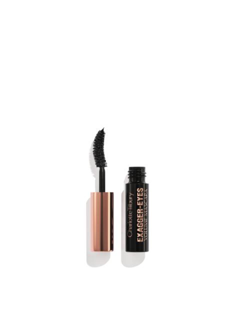 Charlotte Tilbury EXAGGER-EYES VOLUME MASCARA EXAGGER-BLACK 4ML TRAVEL