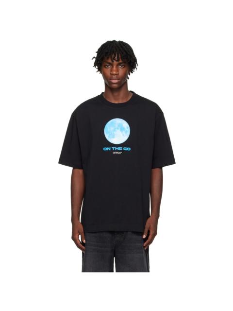 Off-White Black 'On The Go' T-Shirt