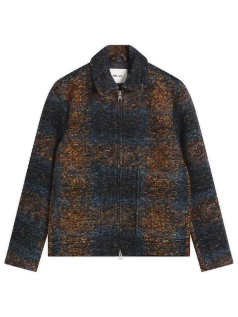 NN07 NN07 Gael Boucle Wool Jacket