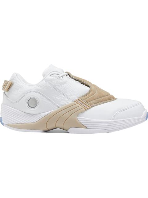 Reebok Answer 5 Low White Gold