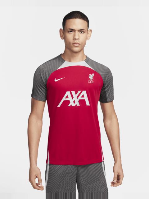 Nike Liverpool FC Strike Nike Men's Dri-FIT Soccer Knit Top