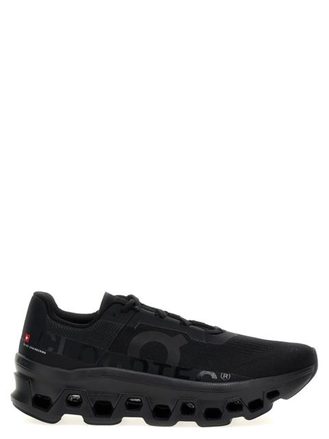 Clouodmonster Sneakers Black