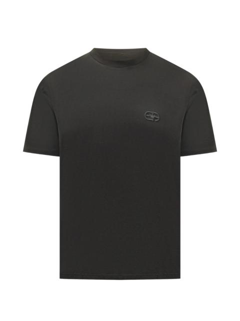 EMPORIO ARMANI Emporio Armani Appliqué T-shirt
