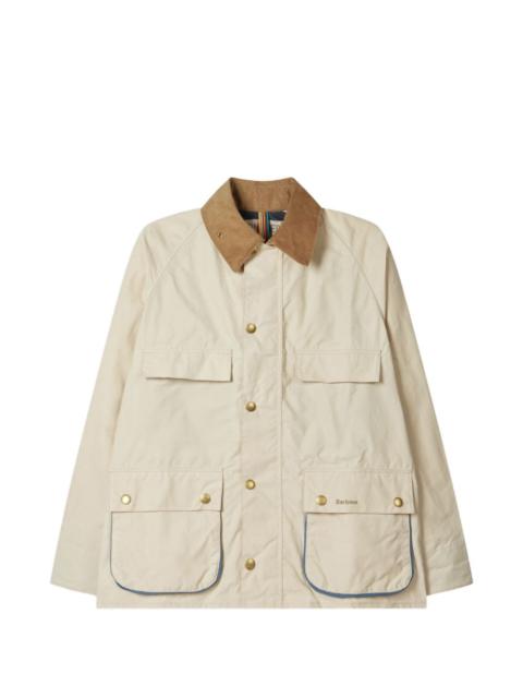 Paul Smith x Barbour Sugarlump Bedale jacket