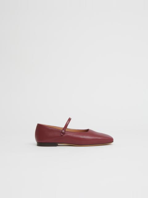 Mansur Gavriel SQUARE TOE MARY JANE