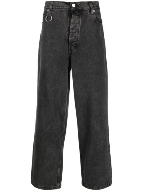 Étude District mid-rise loose-fit jeans