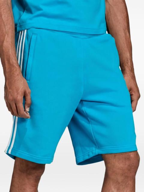 adidas Originals 3-Stripe track shorts