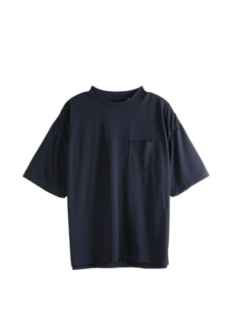 Nanamica chest-pocket T-shirt
