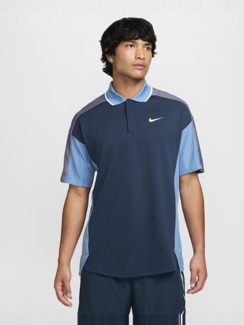 Nike Golf Club Men's Dri-FIT Golf Polo